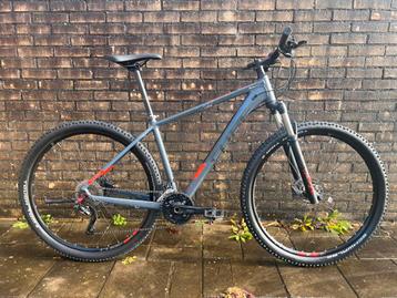 Cube attention HPA 29” mountainbike! (Shimano XT - Rockshox! beschikbaar voor biedingen