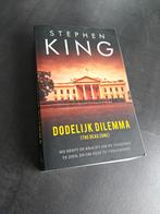 Stephen King king - Dodelijk dilemma, Ophalen of Verzenden, Gelezen, Nederland