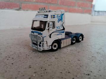 WSI Volvo FH2 Kattilavaaras Akeri Haparanda Sverige beschikbaar voor biedingen