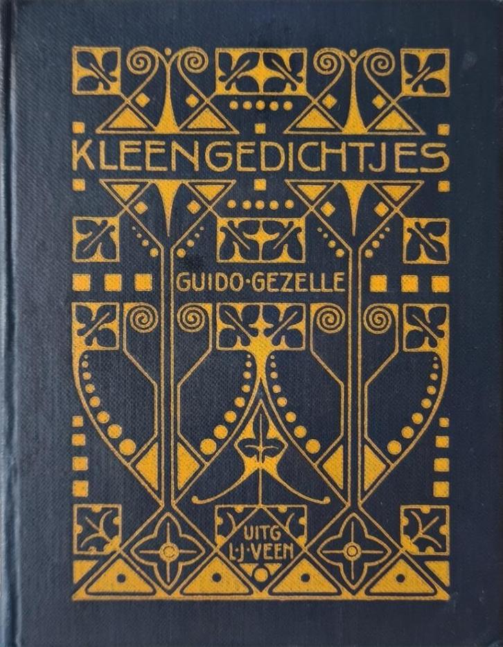 Kleengedichtjes, driemaal XXXIII van Guido Gezelle, Boeken, Gedichten en Poëzie, Gelezen, Ophalen of Verzenden