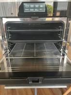 Miele inbouwoven H 6800 BP CS, Hete lucht, Zo goed als nieuw, Oven met grill, Inbouw