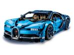 lego Bugatti Chiron ( 42083), Ophalen of Verzenden, Nieuw, Complete set, Lego