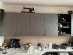 Kastenwand, Muziek en Instrumenten, Microfoons, Ophalen, Zo goed als nieuw