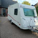 Sterckeman Starlett 420 CP '10 (lichtgewicht), Caravans en Kamperen, Caravans, Sterckeman, 75 kg, 750 - 1000 kg, Particulier
