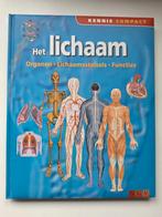 Het lichaam boek, Ophalen of Verzenden, Zo goed als nieuw, Dieet en Voeding