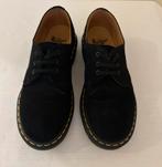 1461 Dr Martens Oxford suède schoenen maat 38, Schoenen met lage hakken, Zwart, Ophalen of Verzenden, Dr. Martens