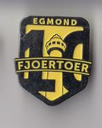 Egmond aan Zee Vuurtoren Fjoertoer pin, Verzamelen, Speldjes, Pins en Buttons, Gebruikt, Niet vindbaar, Niet vindbaar, Speldje of Pin