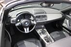 BMW Z4 Roadster 2.5i | M54 | Navigatie | Xenon |, Auto's, BMW, Automaat, Achterwielaandrijving, Zwart, Cabriolet
