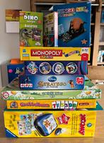 Spelletjes, Ophalen, Gebruikt