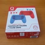 NIEUW GESEALD | Switch﻿ Controller Holders + Thumb Grips, 2 spelers, Ophalen of Verzenden, Nieuw, Vanaf 3 jaar