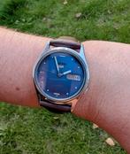 Seiko 5 Automatic Day Date. Vintage, Sieraden, Tassen en Uiterlijk, Horloges | Heren, Ophalen of Verzenden, Gebruikt