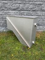 Rvs sieve kan gravity en pompgevoed!, Tuin en Terras, Vijver-toebehoren, Ophalen of Verzenden, Zo goed als nieuw