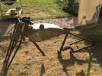 Terrot rigid frame met vork en tank, Motoren, Ophalen, Gebruikt