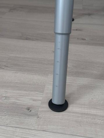 Ikea Galant bureau (wit) - afbeelding 4