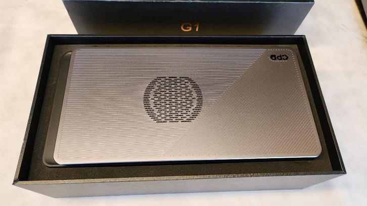 GPD G1 EGPU (RX 7600M XT, 8 GB GDDR6) + Accessoires, Computers en Software, Videokaarten, Zo goed als nieuw, AMD, PCI-Express 4.0