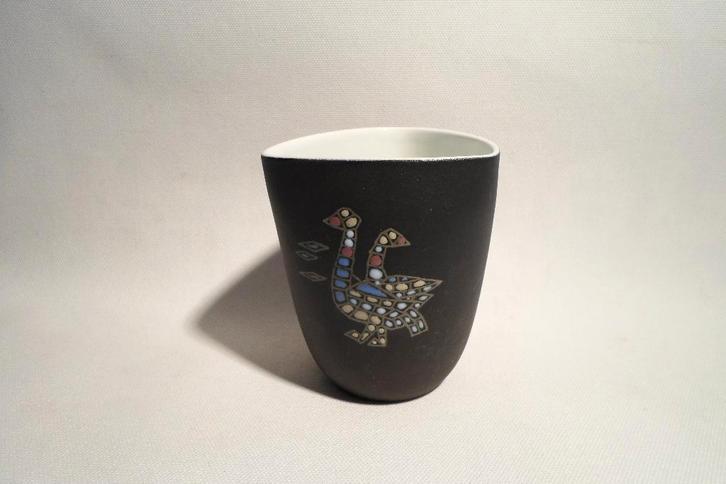 Goedewaagen Capri Vaasje 1512, Antiek en Kunst, Antiek | Keramiek en Aardewerk, Ophalen of Verzenden