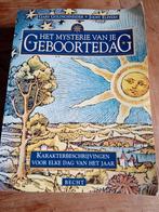 Het mysterie van je geboortedag, Boeken, Ophalen of Verzenden, Gelezen, Astrologie