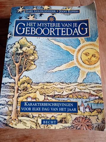 Het mysterie van je geboortedag beschikbaar voor biedingen