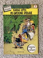 Sarah Spits - De Groene Draak - ZGAN (Debuut reeks - nr. 7), Eén stripboek, Ophalen of Verzenden, Nieuw