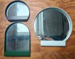 3x IKEA x HAY Danish Design spiegels YPPERLIG, Huis en Inrichting, Minder dan 50 cm, Ophalen of Verzenden, Zo goed als nieuw, Minder dan 100 cm