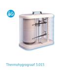 Te koop: Thermohygrograaf 3.015 Wittich & Visser, Ophalen, Zo goed als nieuw, Weerstation