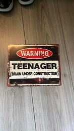 Ophang bord aluminium, Ophalen, Nieuw