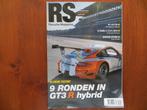RS Porsche Magazine 4 2010 911 GT2 RS, Boxster Spyder, GT3, Ophalen of Verzenden, Nieuw, Porsche