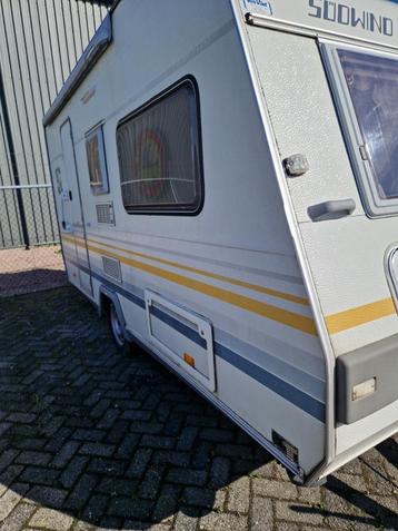Knaus Sudwind 400 1991 beschikbaar voor biedingen