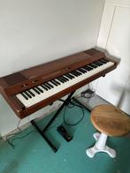 Yamaha YP-40 piano (houten kast), Gebruikt, Piano, Bruin, Ophalen