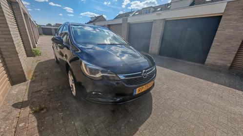 Opel Astra 1.4 Turbo 110KW Sports Tourer 2018 Innovation, Auto's, Opel, Particulier, Astra, ABS, Adaptieve lichten, Airbags, Airconditioning