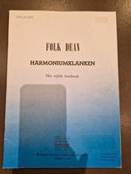 Folk Dean Harmoniumklanken 5e leerboek Klavarscribo, Ophalen of Verzenden, Nieuw, Les of Cursus, Populair