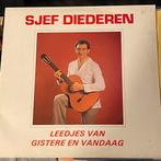 Prachtige LP van Sjef Diederen Leedjes van Gistere + vandaag, Cd's en Dvd's, Vinyl | Overige Vinyl, Ophalen of Verzenden, Limburgs