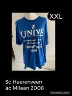 Blauw Sc Heerenveen shirt - Maat XL, Ophalen of Verzenden