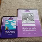 Groep 5 AVI M5 leesboek werkboek begrijpend technisch lezen, Ophalen of Verzenden, Zo goed als nieuw