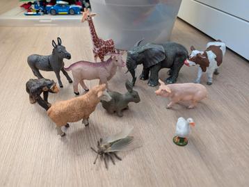 Speelgoed Dieren Collectie beschikbaar voor biedingen
