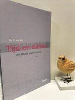 Ek, Dr. G. van; Tijd en ruimte (een studie over Psalm 92), Boeken, Godsdienst en Theologie, Ophalen of Verzenden, Gelezen, Christendom | Protestants