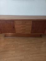 Vintage Dressoir - Prachtig Houten Design, Huis en Inrichting, Ophalen, Gebruikt, Met deur(en), 150 tot 200 cm