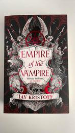 Empire of the vampire, Boeken, Fantasy, Ophalen, Nieuw, Jay Kristoff