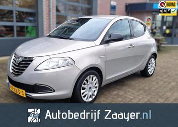 Lancia Ypsilon 0.9 TwinAir Silver beschikbaar voor biedingen