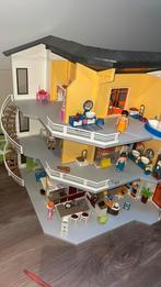Playmobil modern huis, Kinderen en Baby's, Speelgoed | Playmobil, Ophalen of Verzenden, Zo goed als nieuw, Complete set