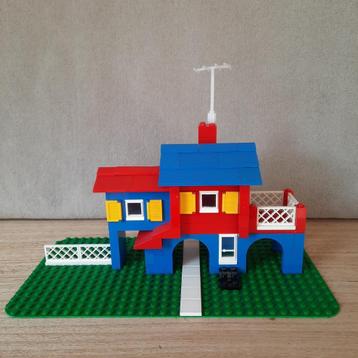 LEGO | 356 Italiaanse Villa - Vintage 1973 beschikbaar voor biedingen
