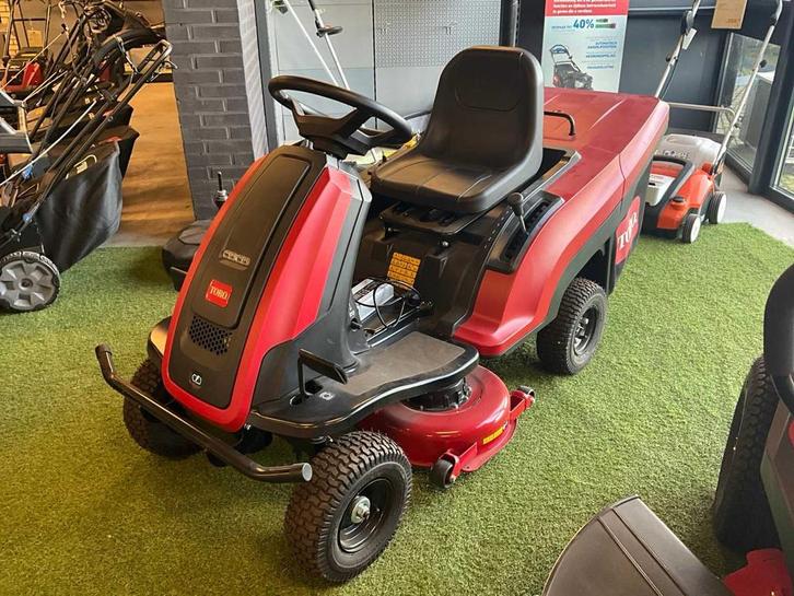 2022 Toro ES3200DC Zitmaaier, Zakelijke goederen, Machines en Bouw | Tuin, Park en Bosbouw, Maaier