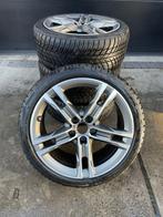 BMW M135i winterset 18inch, Ophalen, 18 inch, Gebruikt, Banden en Velgen