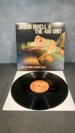 Jason Isbell & The 400 unit, Cd's en Dvd's, Vinyl | Country en Western, Ophalen of Verzenden, Zo goed als nieuw, 12 inch