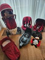 Joolz day kinderwagen, maxi cosi baby and toddler car seat, Kinderen en Baby's, Maxi-Cosi, Gebruikt, Combiwagen, Ophalen