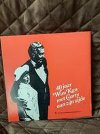 Lp Jhonny Jordaan Wim Kan Herman van Veen, Ophalen, Gebruikt, 12 inch, Levenslied of Smartlap