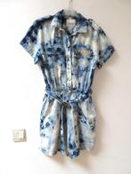 H65 DISHE aparte jumpsuit jeans blauw L= 38/40 in Ned, Kleding | Dames, Maat 38/40 (M), Dishe, Blauw, Ophalen of Verzenden