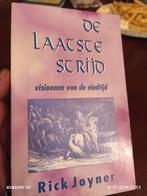 De Laatste Strijd - Rick Joyner, Boeken, Ophalen of Verzenden, Gelezen, Rick Joyner