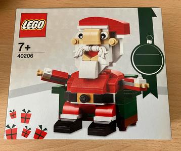 LEGO 40206 kerstman beschikbaar voor biedingen