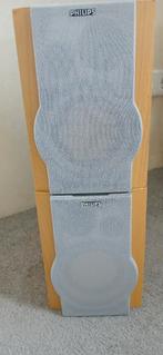 Boxen  van philips, Spelcomputers en Games, Games | Nintendo Wii, 1 speler, Ophalen of Verzenden, Zo goed als nieuw, Vanaf 3 jaar